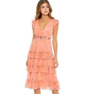 NWT MacDuggal dress